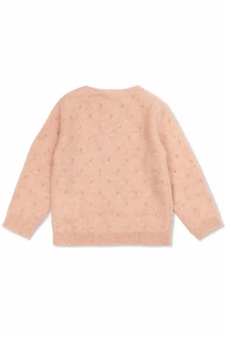 Bonpoint PINK Cashmere sweater Teyana