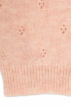 Bonpoint PINK Cashmere sweater Teyana