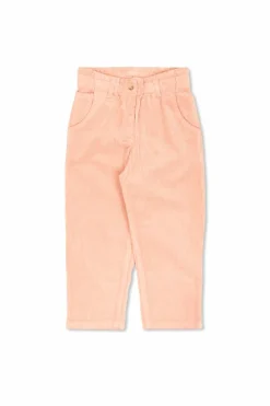 Bonpoint PINK Corduroy pants `Sonie`