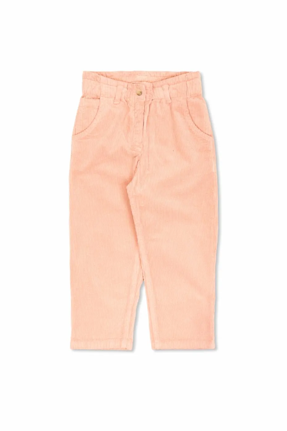 Bonpoint PINK Corduroy pants `Sonie`