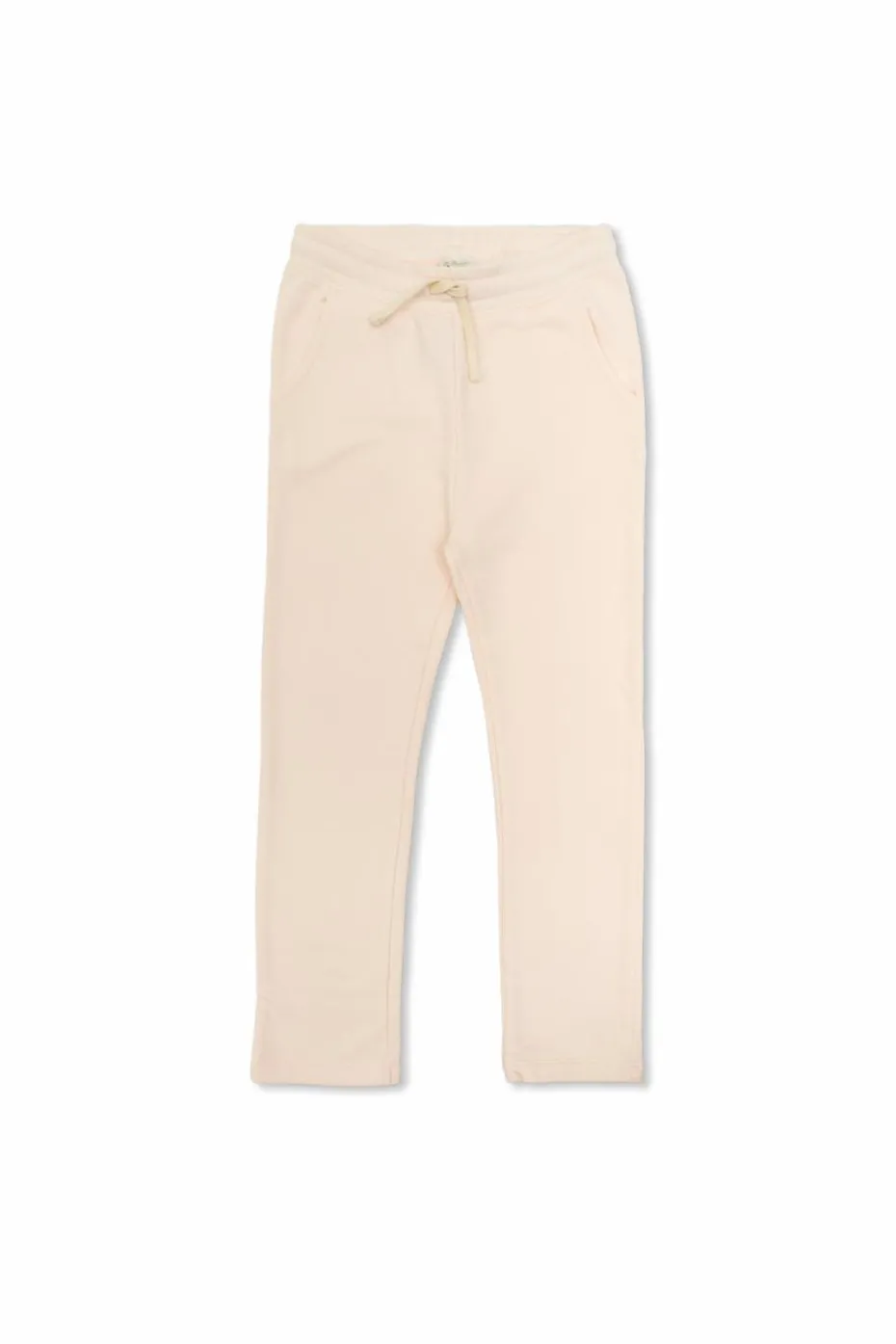 Bonpoint PINK Cotton sweatpants