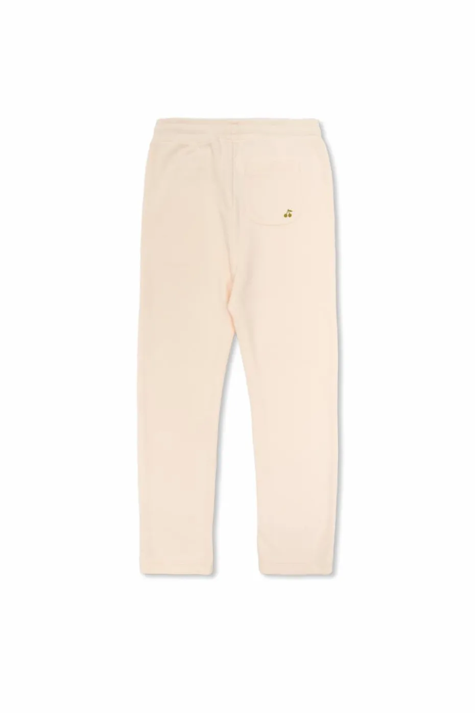 Bonpoint PINK Cotton sweatpants