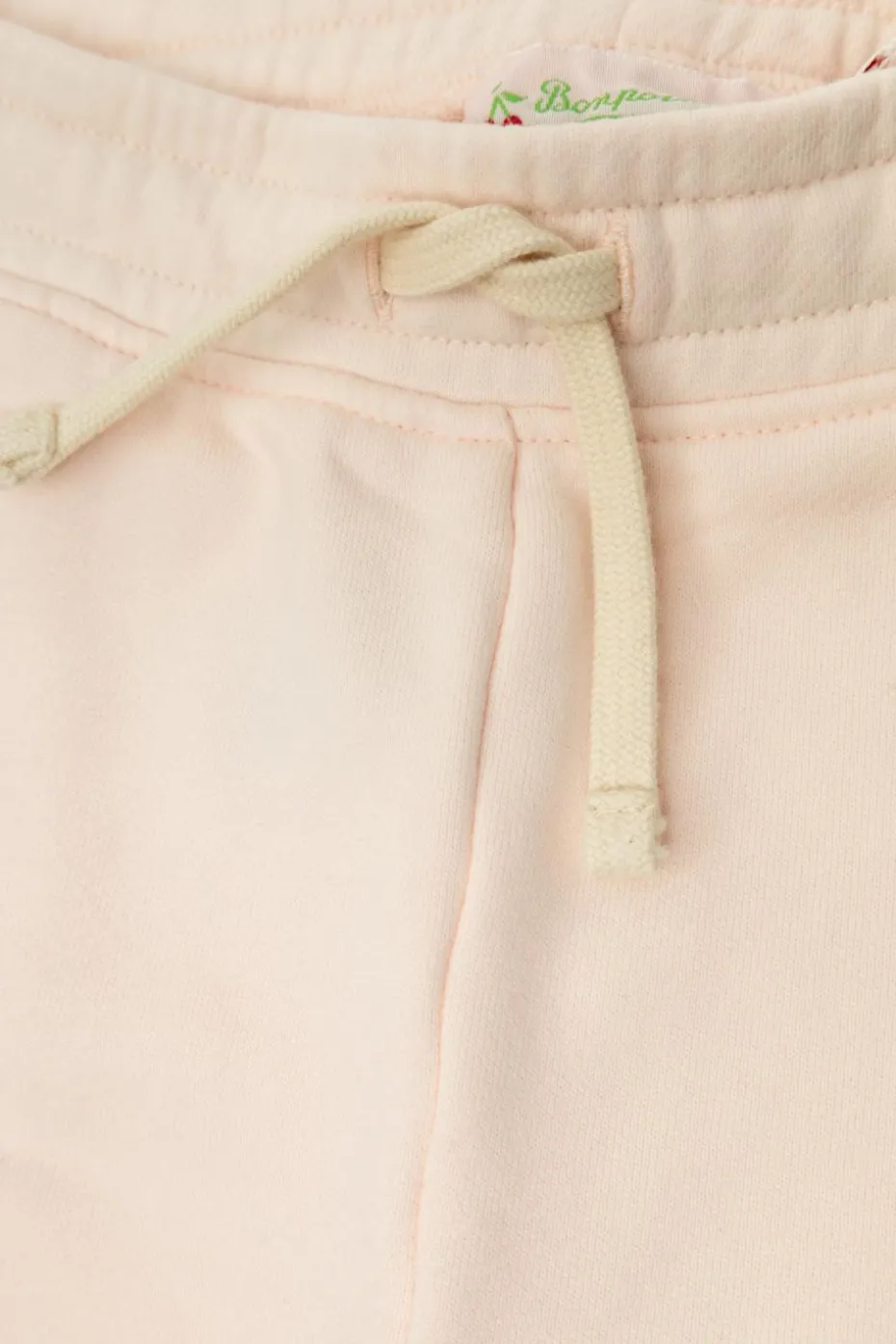 Bonpoint PINK Cotton sweatpants