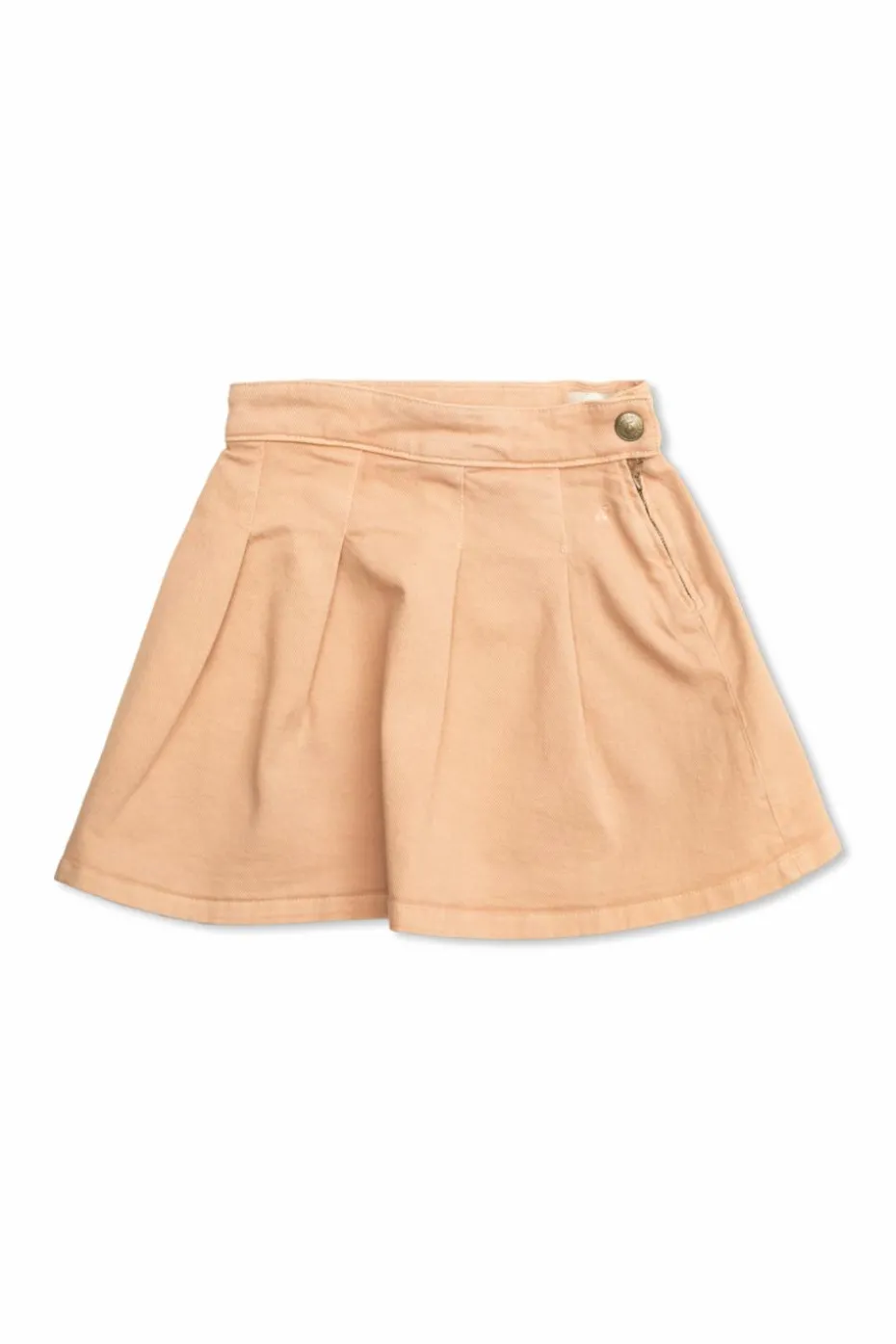 Bonpoint PINK Denim skirt