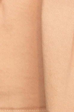Bonpoint PINK Denim skirt