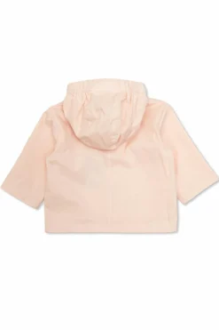 Bonpoint PINK Jacket with logo