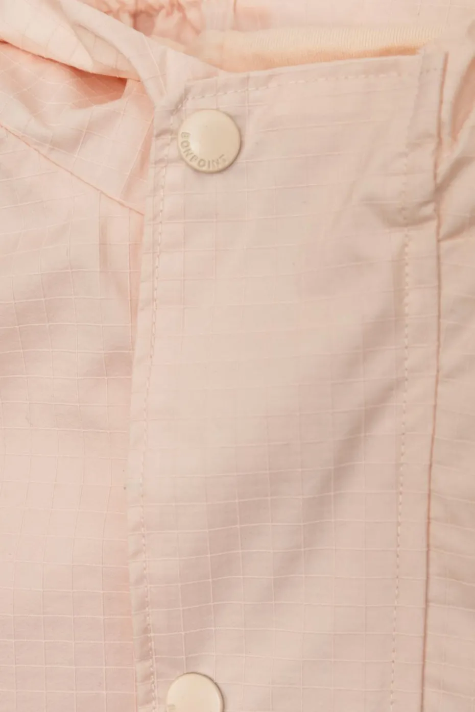 Bonpoint PINK Jacket with logo