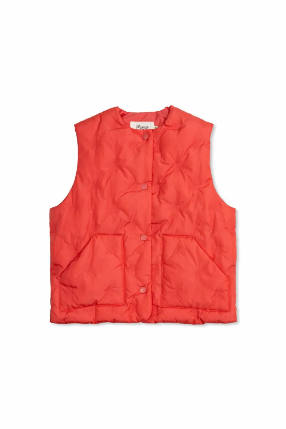 Bonpoint PINK Padded vest
