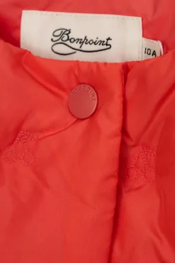 Bonpoint PINK Padded vest
