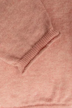 Bonpoint PINK Set: sweater and pants
