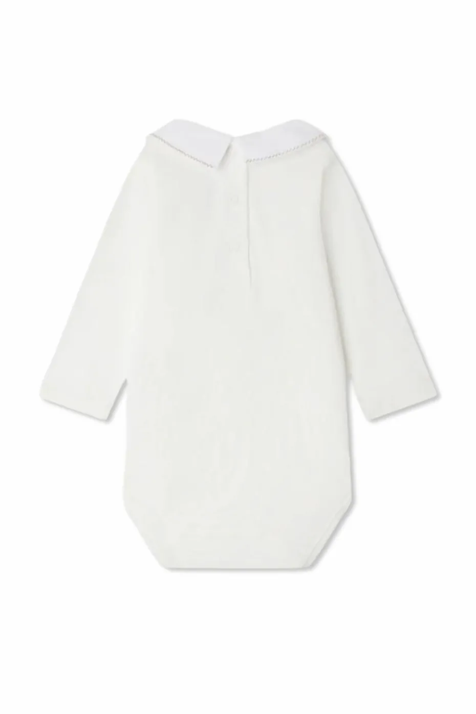 Bonpoint WHITE Body with collar