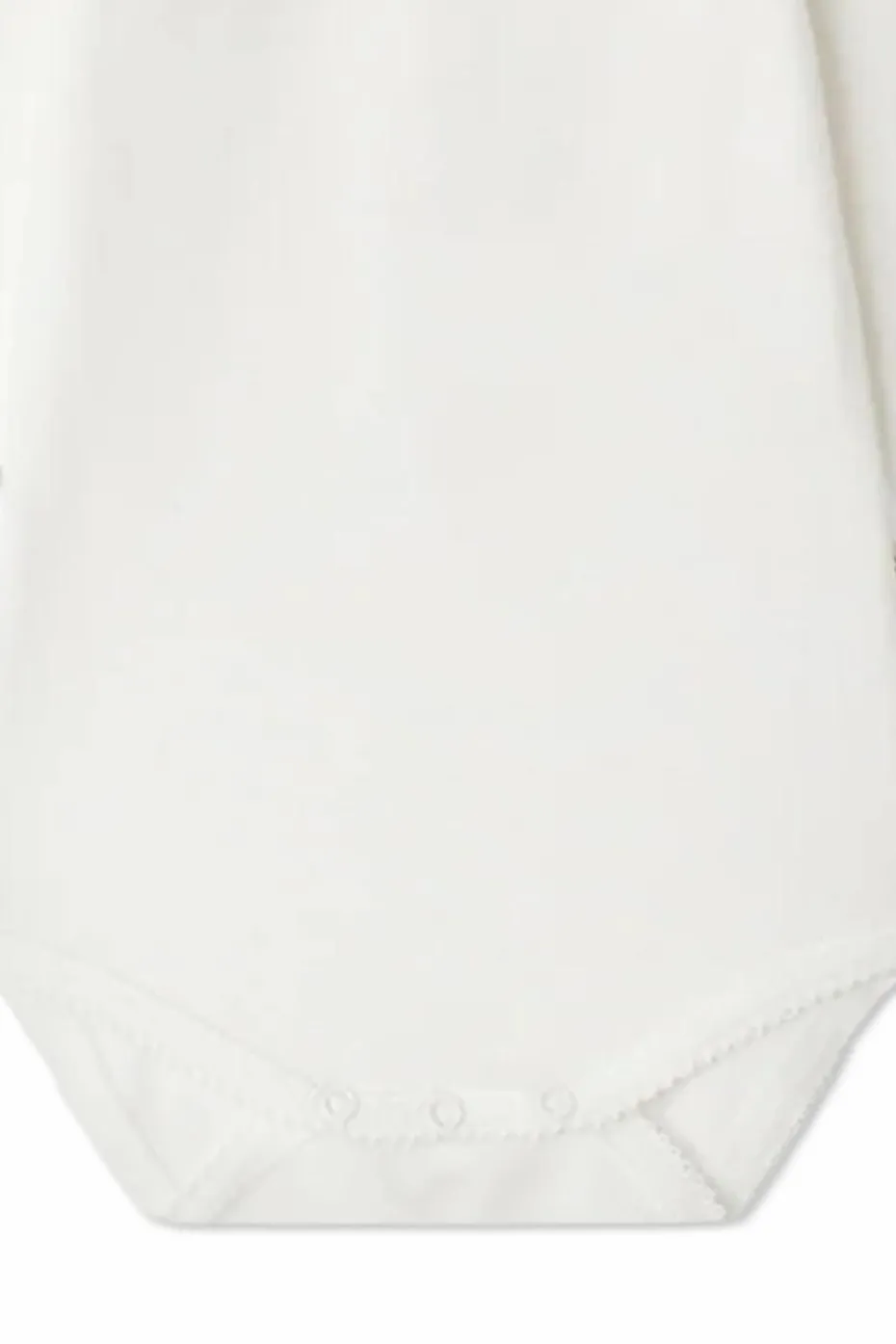 Bonpoint WHITE Body with collar