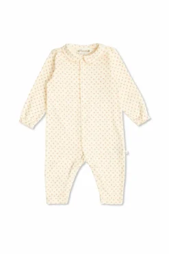 Bonpoint WHITE Patterned pajamas