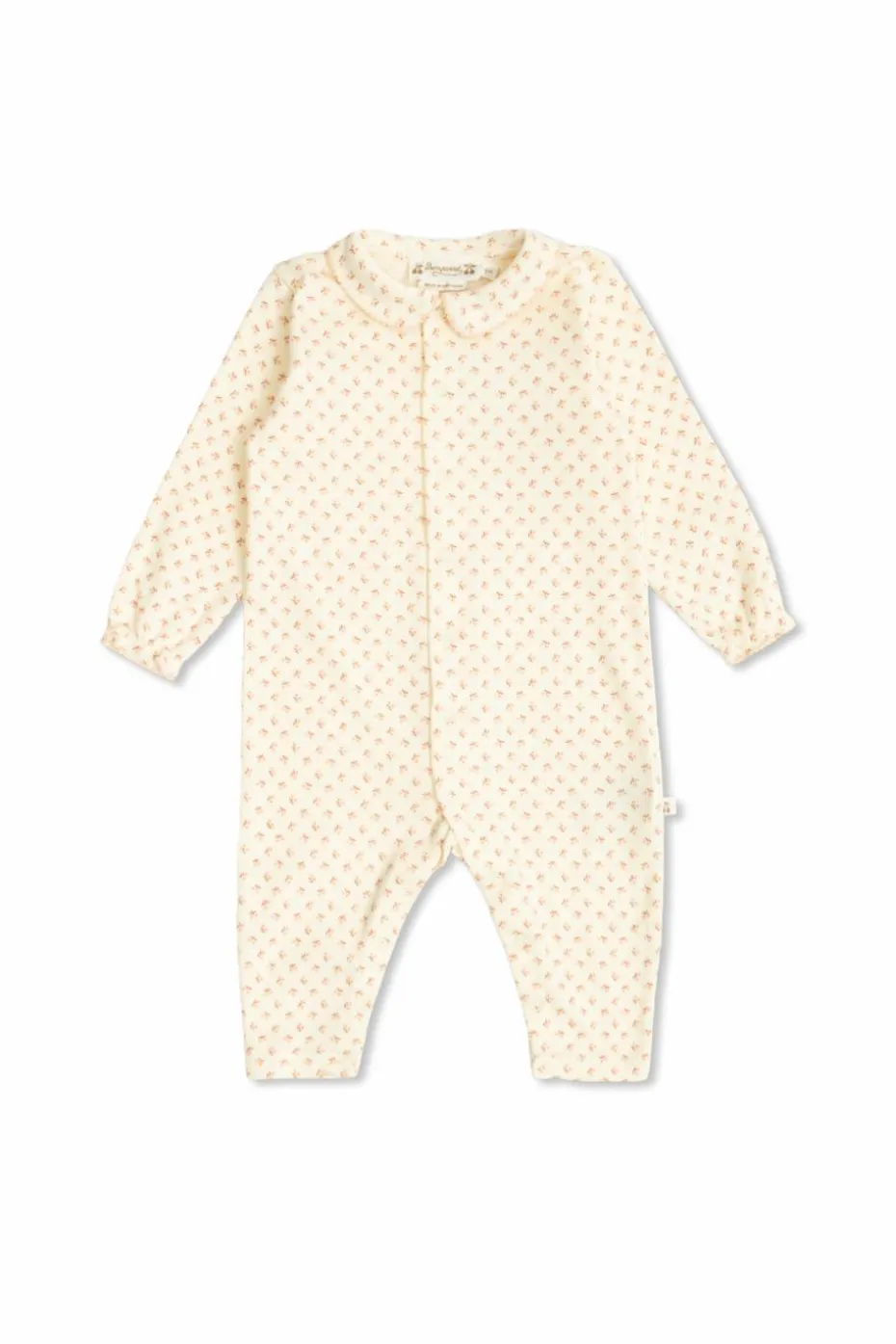 Bonpoint WHITE Patterned pajamas