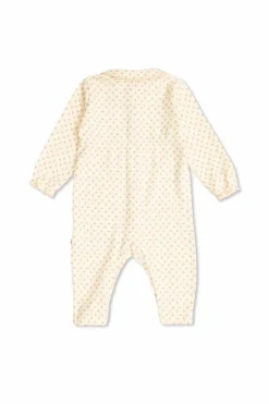 Bonpoint WHITE Patterned pajamas