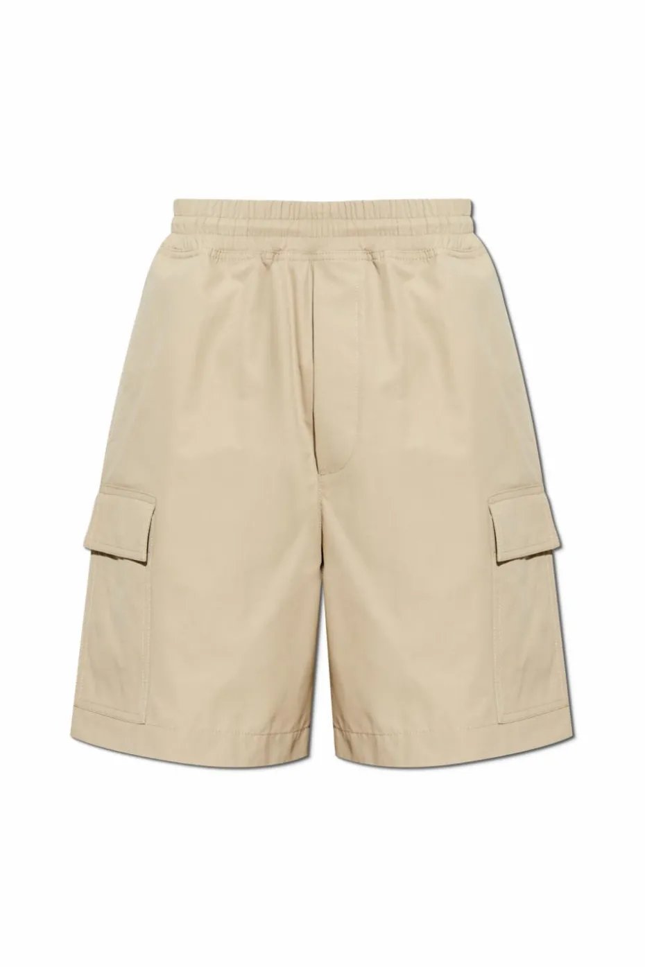 Bottega Veneta beige Cargo shorts