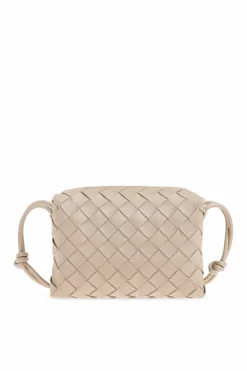 Bottega Veneta beige Shoulder bag ‘Loop’