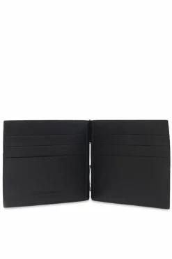 Bottega Veneta BLACK Bill pouch
