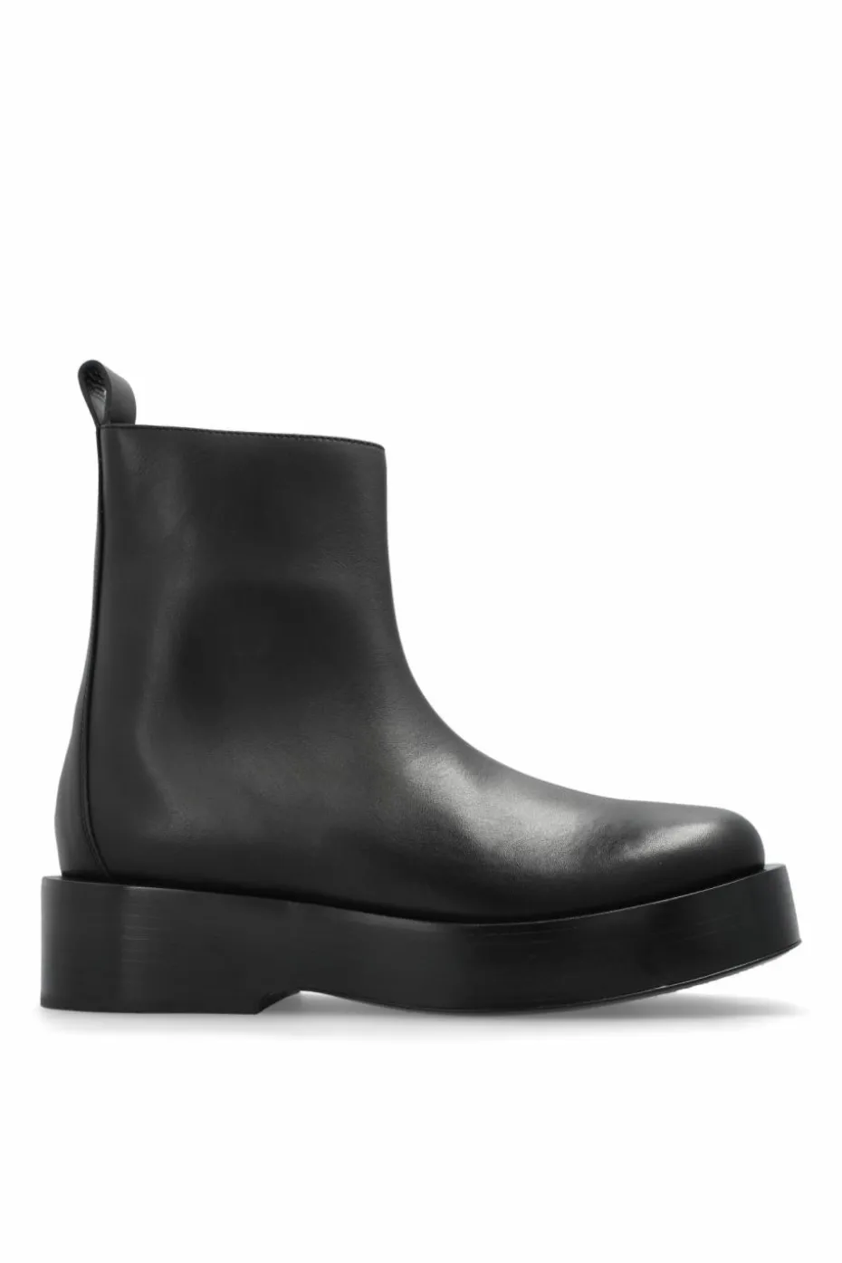 Bottega Veneta BLACK Boots Torino