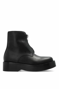 Bottega Veneta BLACK Boots Torino