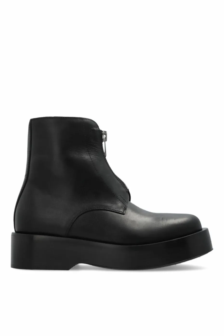 Bottega Veneta BLACK Boots Torino