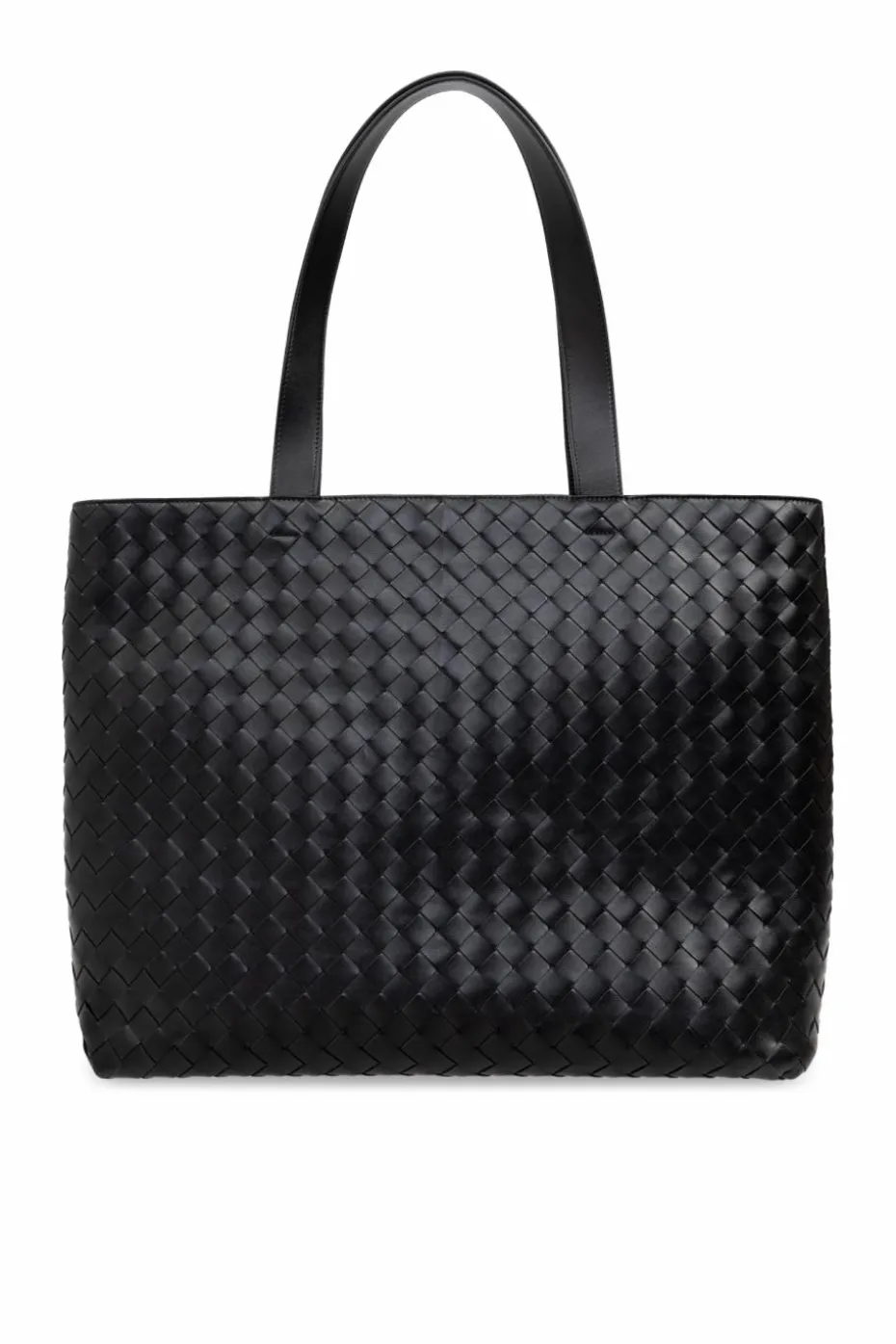 Bottega Veneta BLACK Bottega Veneta shopper bag