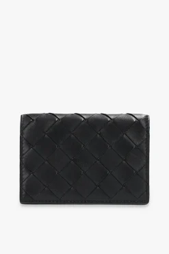 Bottega Veneta BLACK Business card case