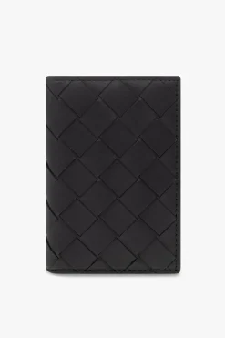 Bottega Veneta BLACK Card holder