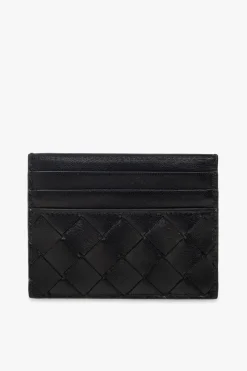 Bottega Veneta BLACK Card holder