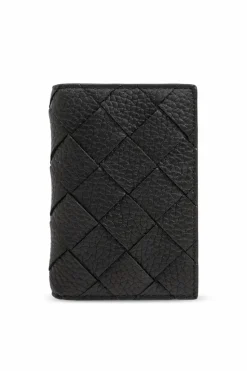 Bottega Veneta BLACK Card holder