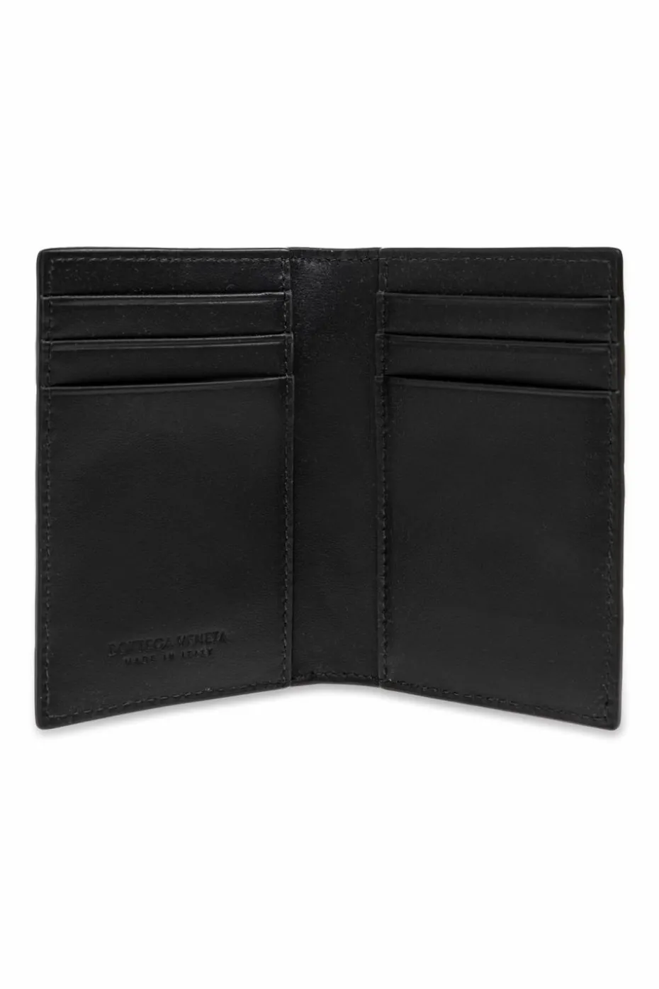 Bottega Veneta BLACK Card holder