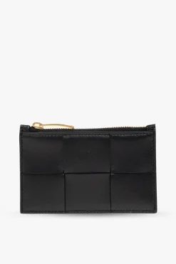 Bottega Veneta BLACK Card holder