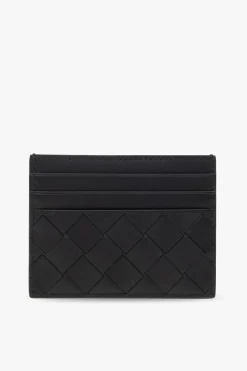 Bottega Veneta BLACK Card holder