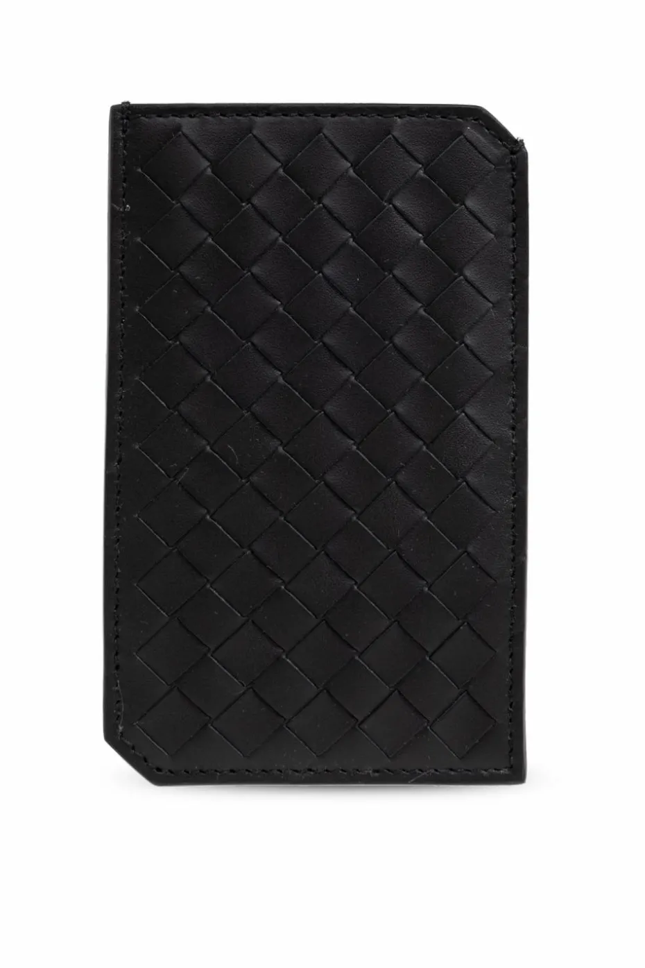 Bottega Veneta BLACK Card Holder
