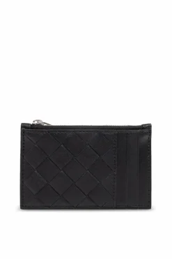 Bottega Veneta BLACK Card holder