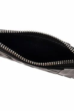 Bottega Veneta BLACK Card holder