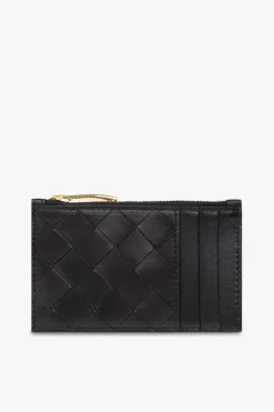 Bottega Veneta BLACK Card holder