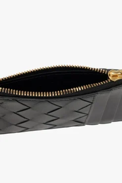 Bottega Veneta BLACK Card holder