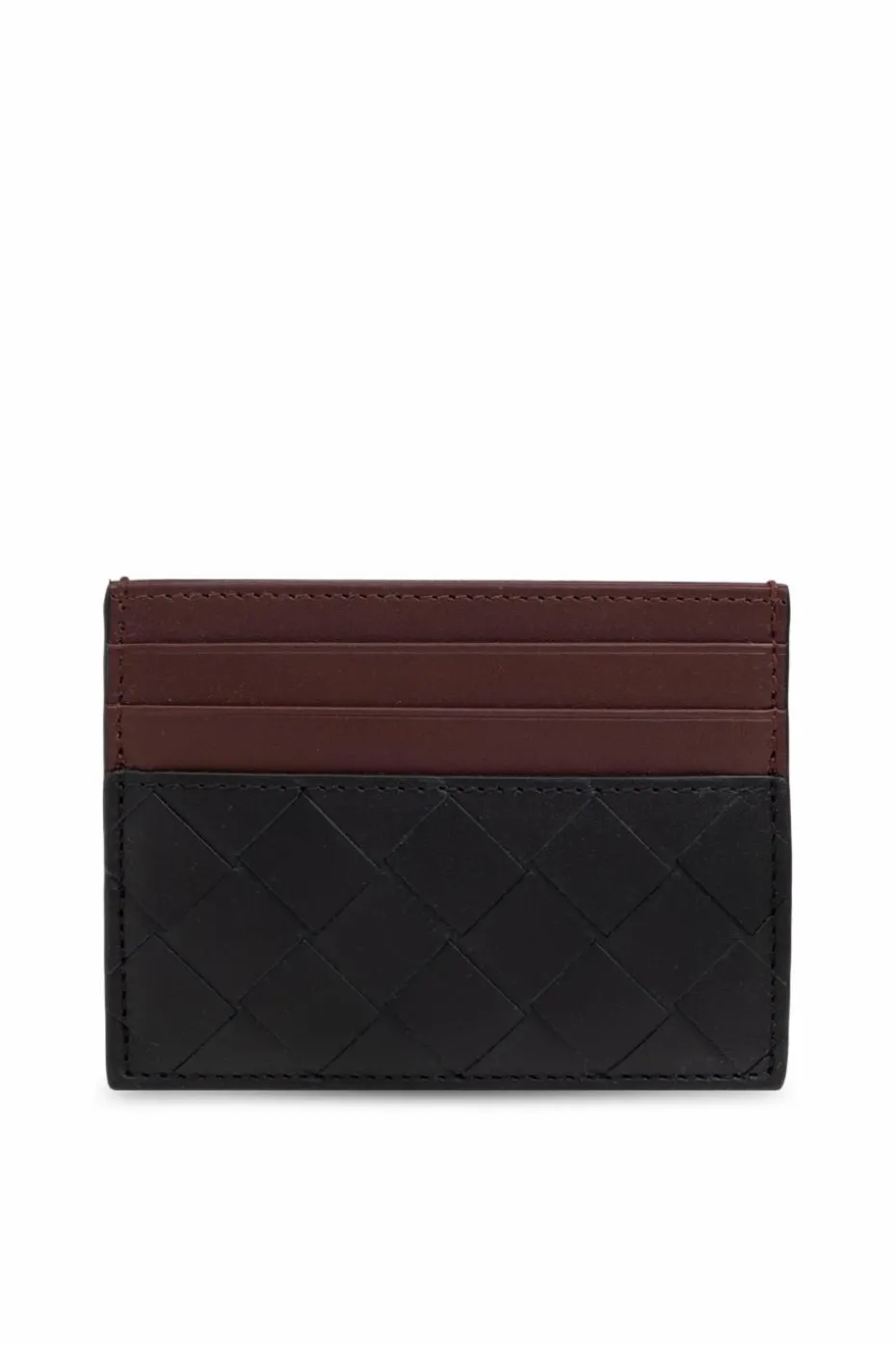Bottega Veneta BLACK Card wallet