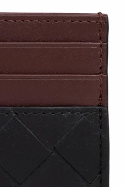 Bottega Veneta BLACK Card wallet