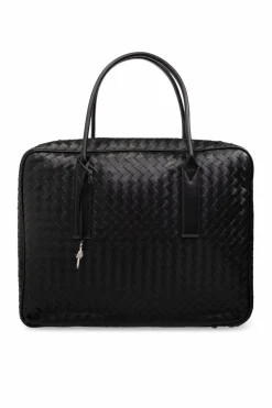 Bottega Veneta BLACK Carry-on Bag