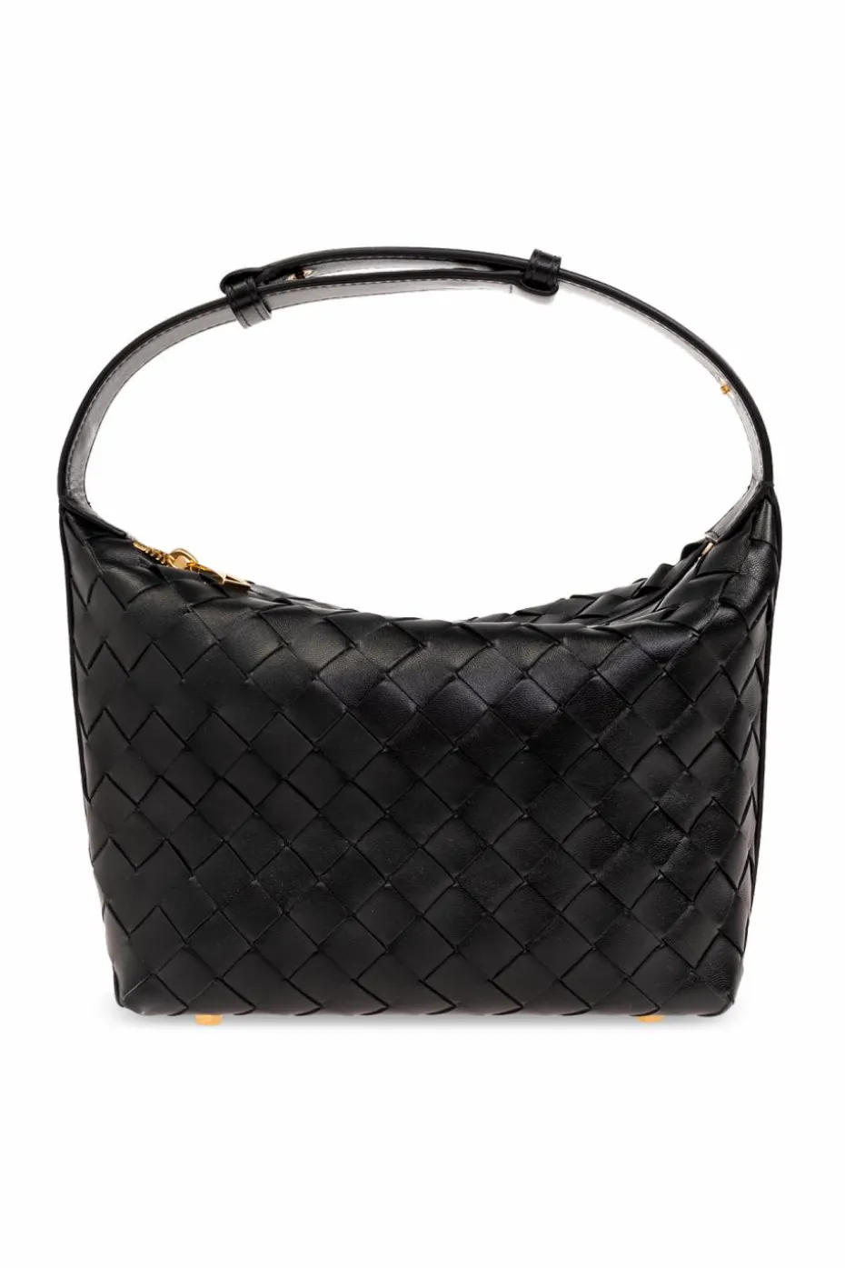 Bottega Veneta BLACK Handbag 'Wallace Mini'