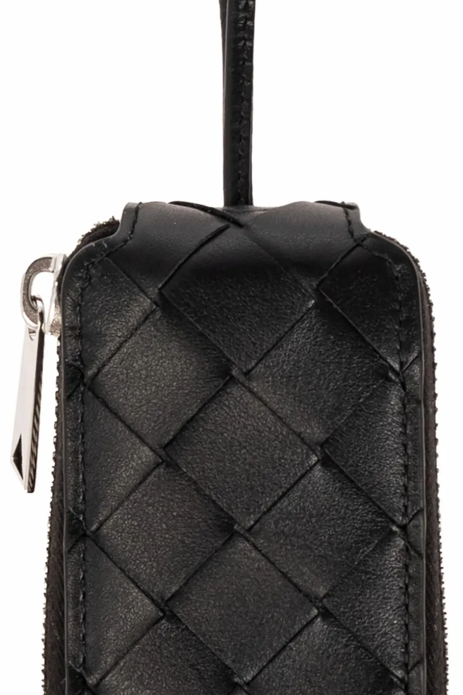 Bottega Veneta BLACK Key case