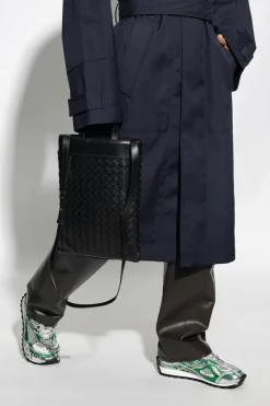 Bottega Veneta BLACK Laptop bag
