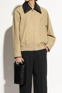 Bottega Veneta BLACK Leather handbag Wallace