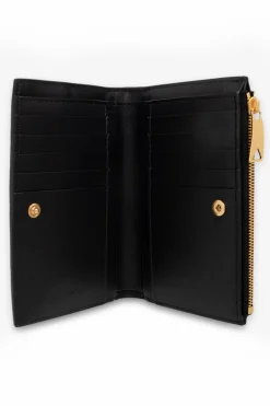 Bottega Veneta BLACK Leather wallet