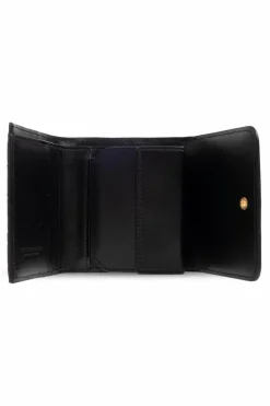 Bottega Veneta BLACK Leather wallet