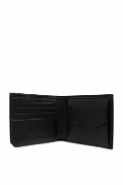 Bottega Veneta BLACK Leather Wallet