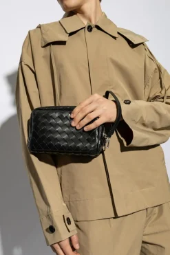 Bottega Veneta BLACK Leather handbag