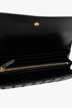 Bottega Veneta BLACK Leather wallet